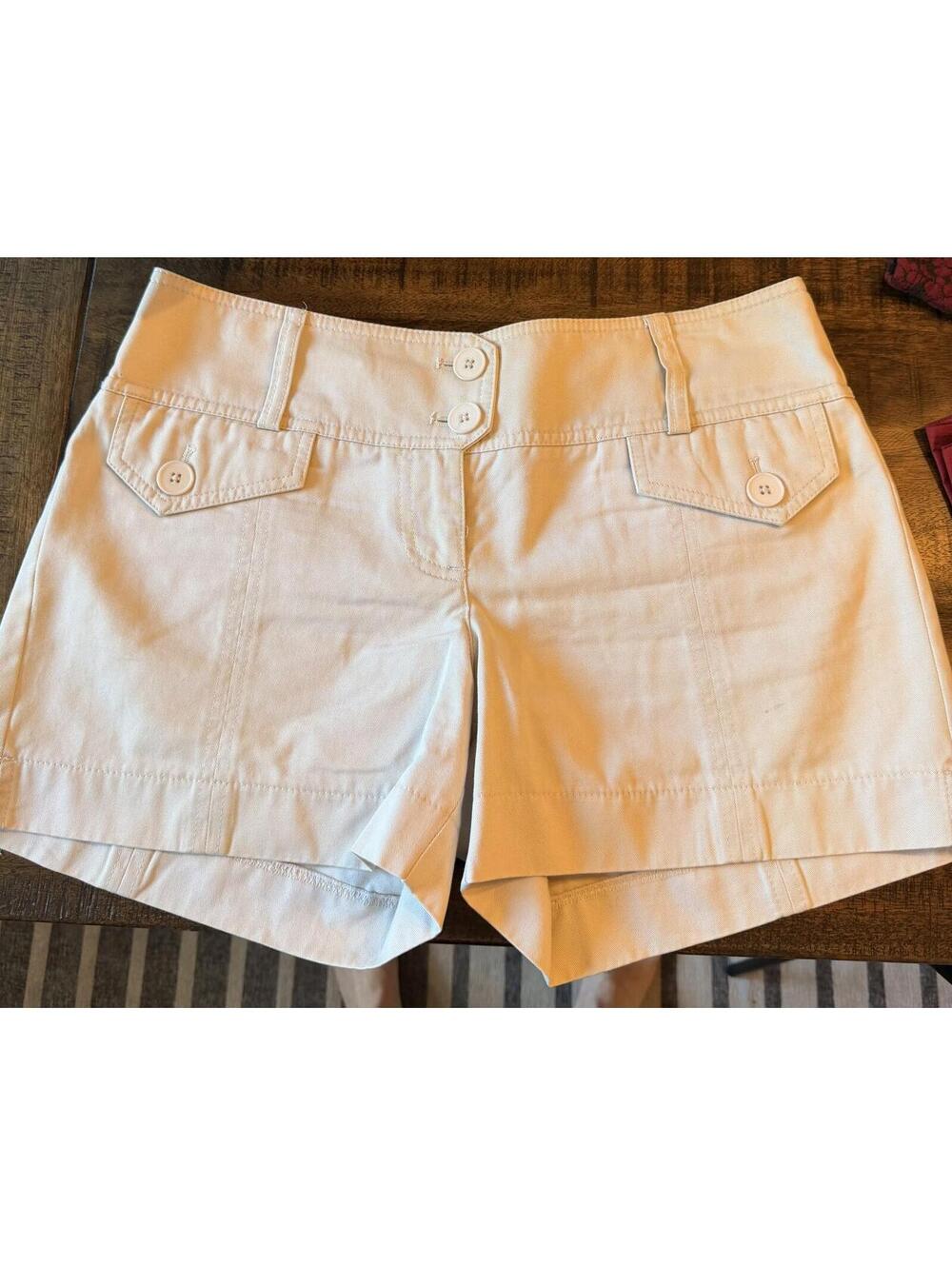Ann Taylor Loft size 4 Cargo shorts